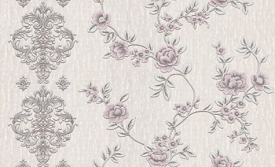 Шпалери вінілові на флізеліновій основі Bravo 86056BR93 1,06x10,05 м