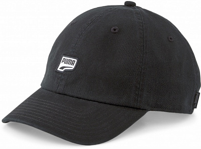 Кепка Puma PRIME Dad Cap 02367905 OS черный
