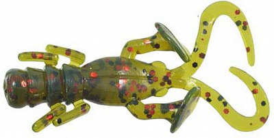 Силикон Fishing ROI Wild Crayfish 50 мм 15 шт. D050 (123-14-50-D050)