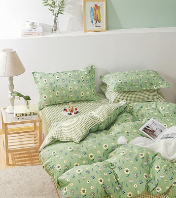 Комплект постельного белья 2,0 Невистульки разноцветный Homeline 