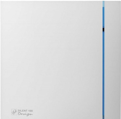 Вентилятор Soler&Palau Silent-200 Crz Design - 3c
