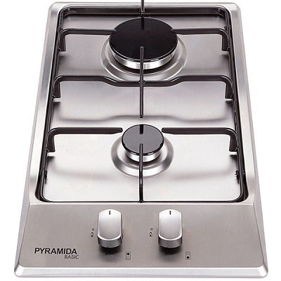 Варочная поверхность газовая Pyramida PFX 320 Inox