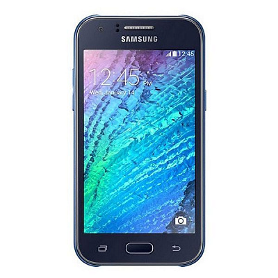 Смартфон Samsung J100H J1 ZBD blue