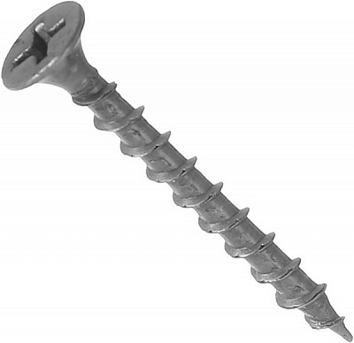 Саморіз по дереву 3.5x35 мм 3 кг