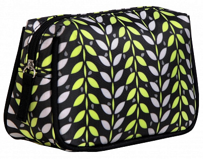 Косметичка Beauty Look текстильная 415735 черный 