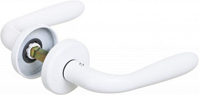 Ручка на розетке Colombo® Robot CD 41 R белый