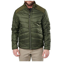 Куртка 5.11 Tactical Peninsula Insulator Packable Jacket" [191] Moss, S 
