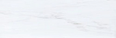 Плитка El Molino Сіракуса Бейс Джет Бланко 25x75 .