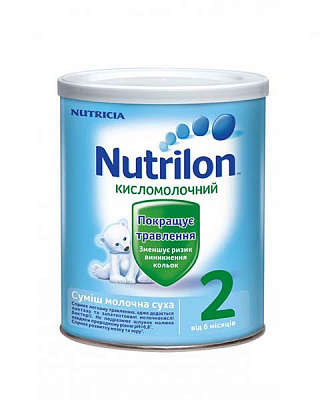 Суха кисломолочна суміш 2 400 г
