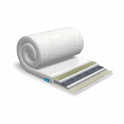 Матрас SleepRoll Standart Plus (Зима/Лето) Usleep 180x200 см