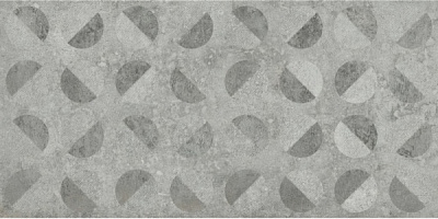 Плитка SALONI Duran Klee Gris 45x90