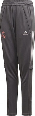 Штани Adidas REAL TR PNT Y FQ7879 р. 152 сірий