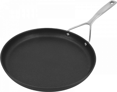 Сковорода для млинців Duraslide Titanium Alu Pro 5 28 см 40851-049-0 Demeyere