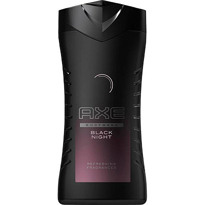 Гель для душу AXE Black Night 250 мл
