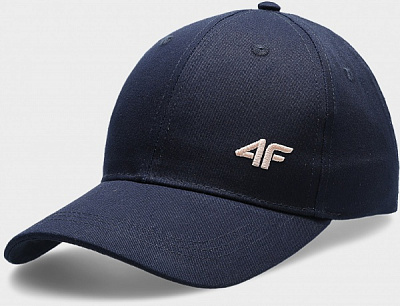 Кепка 4F 4FSS23ACABF109-31S M синий