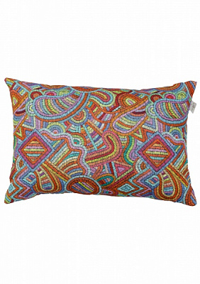 Подушка декоративная MixPrint 503 30x45 см разноцветный Прованс 
