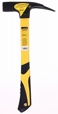 Молоток для кровли Compass 600 г CP-CpH0600