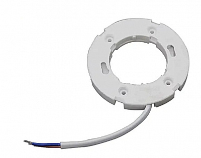 Патрон електричний Profix із проводом 15 см GX53 термопластик білий 22-0053