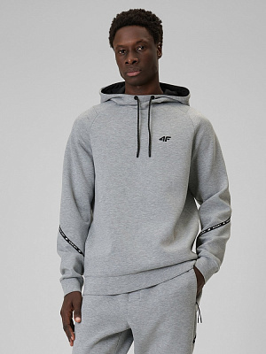 Джемпер 4F SWEATSHIRT M2238 4FWSS26TSWSM2238-27M р.2XL серый