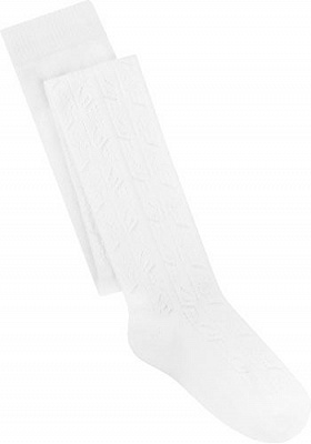 Колготки дитячі Duna з візерунком 485 р.80-86 білий