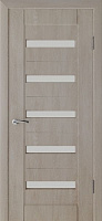 Дверне полотно Неман Персей 2 Дуб грей ПО 900 мм 