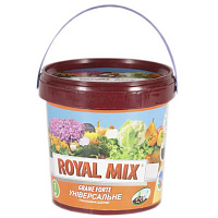 Удобрение Royal Mix гранулированное универсальное 3 кг