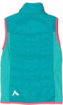 Жилет McKinley Zinder vst gls 408398-900609 128 блакитний