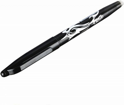 Ручка гелевая Pilot Frixion Point BL-FR-7-B 