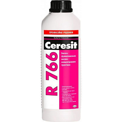 Ґрунтовка Ceresit R766 2 л