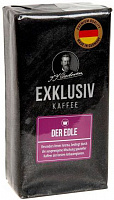 Кава мелена J.J.Darboven Exklusiv Der Edle 250 г