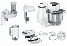 Кухонна машина Bosch MUMS2EW30 білий 