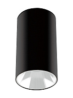 Светильник точечный Jazzway PDL-R 14080 50 Вт GU10 черный/белый 5031425