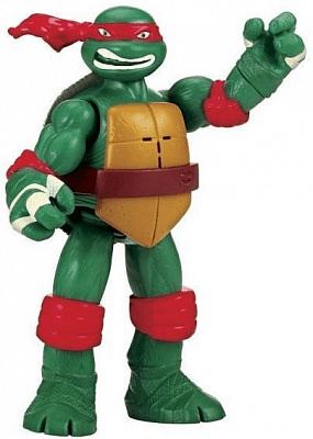 Фігурка TMNT Черепашки-ніндзя Рафаель 15 см