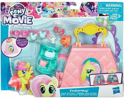 Игровой набор Hasbro Возьми с собой E0187 MLP