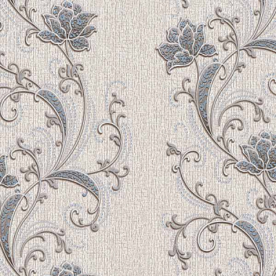 Обои из вспененного винила Славянские обои V.I.P Class Искушение 2076-03 0,53x10,05 м 