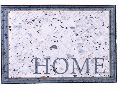Коврик Multy Home Europe Sp. z o.o. RAMBO-LIMA mat Terrazzo home 43x63 см