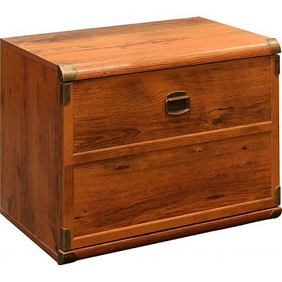 Тумба Gerbor Индиана Jkom 1K 60 дуб саттер