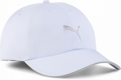 Кепка Puma UNISEX RUNNING III BB Cap 02616905 os голубой