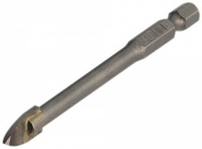 Сверло по плитке Heller 8x85 мм 50096-1