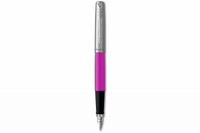 Ручка перова Parker Jotter Pink 15 511