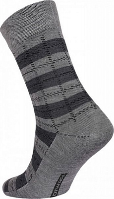 Носки мужские Conte COMFORT (шерсть) 16С-86СП р. 25 р серый 