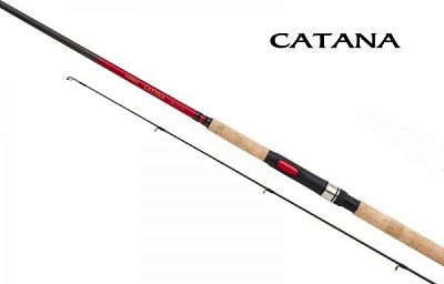 Спінінгове вудлище Clepsydra 210 см 5-20 Катана