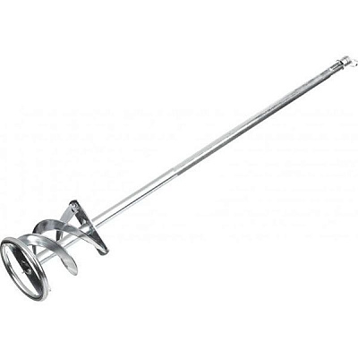 Венчик для сухих смесей Compass 80×400 мм CP-BM-80x400-SDS