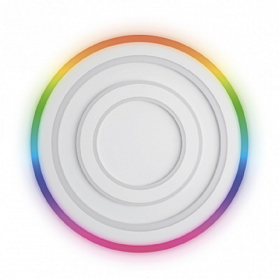 Світильник світлодіодний V-WATT ATMOSFERA R RGB 78 Вт білий 3000-6000 К