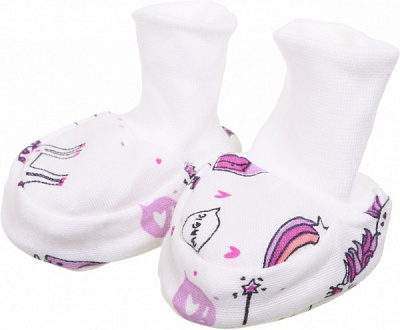 Пинетки Моя планета Єдиноріг Пн302-3 56 см різнокольоровий