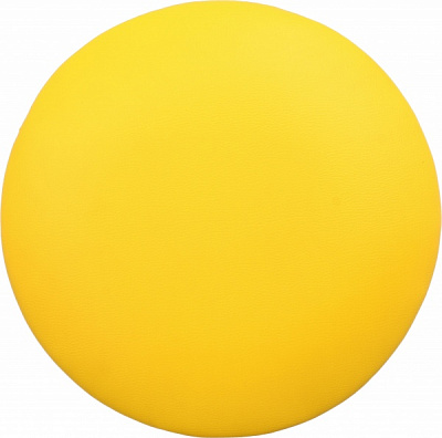 Сидіння D-40 S-98 шкірозамінник жовтий Примтекс Плюс