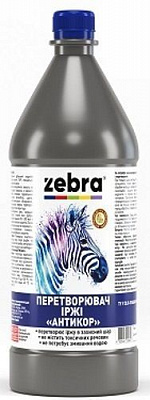 Перетворювач іржі 