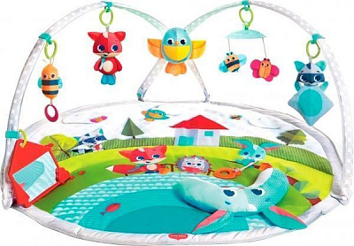 Развивающий коврик Tiny Love Солнечная поляна