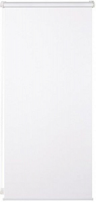 Ролета мини Modern Living Камила 97x185 см белая 