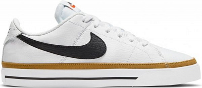 Кроссовки Nike Court Legacy CU4149-102 р.US 10,5 белый